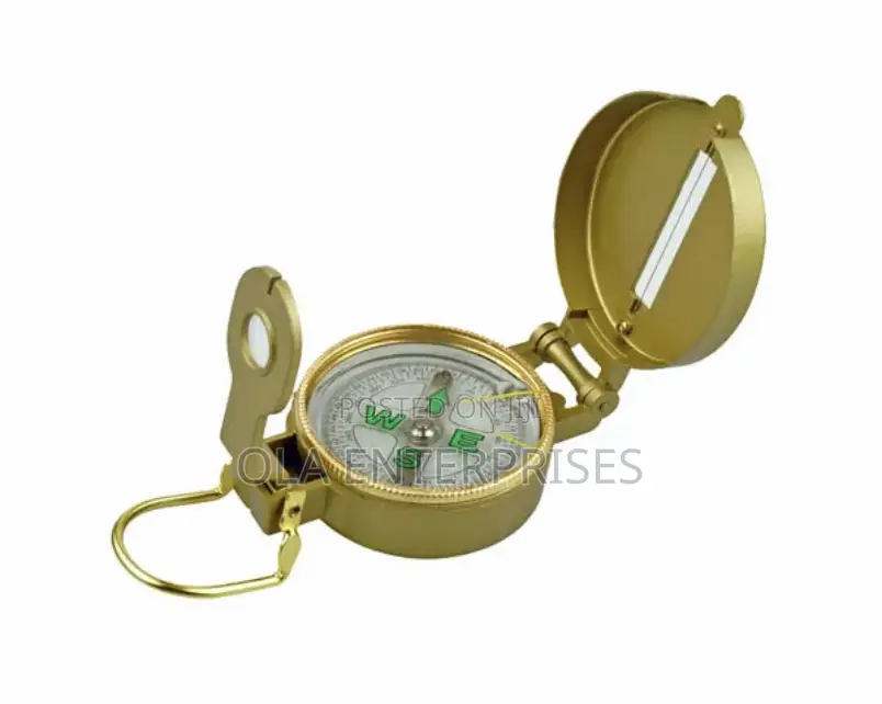 Lensatic Compass