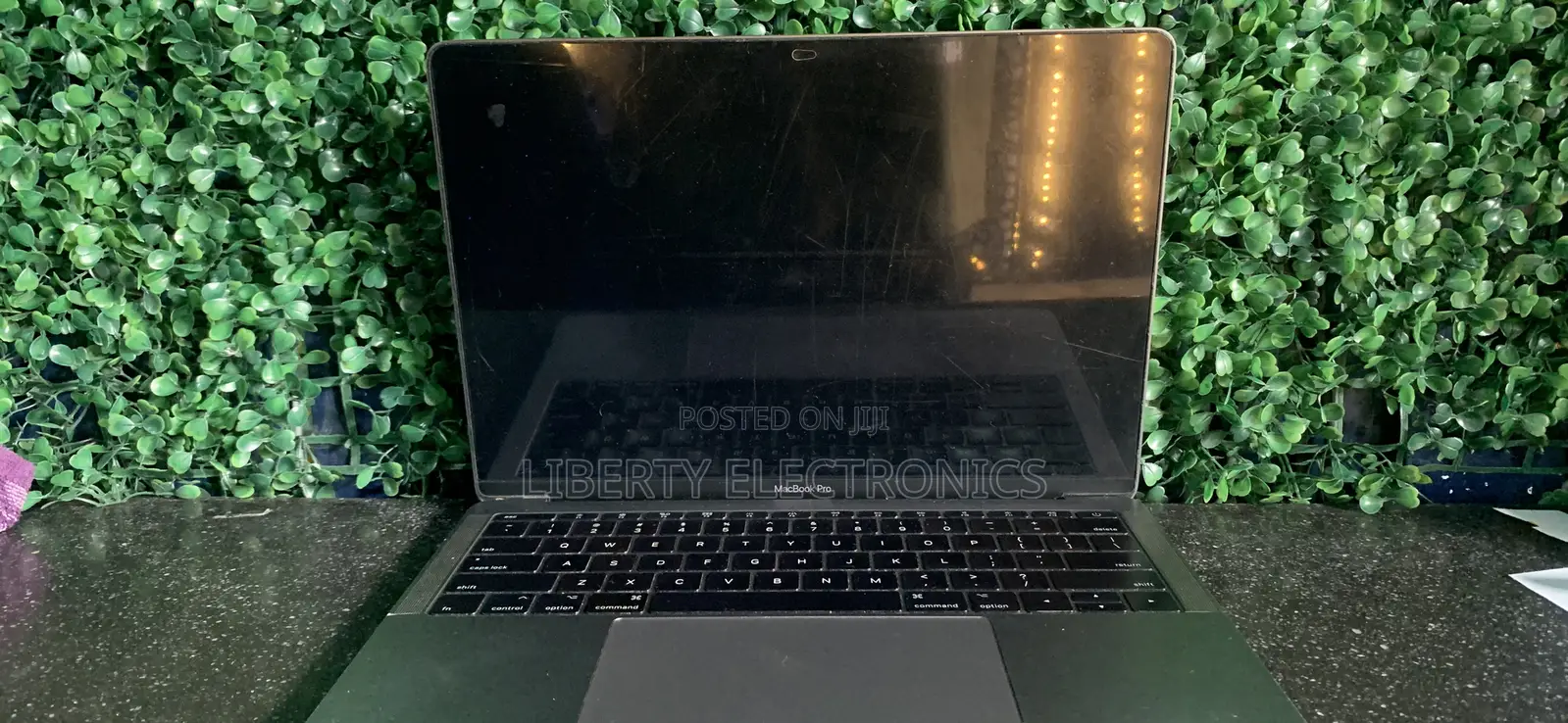 Laptop Apple MacBook Pro 2017 8GB Intel Core I5 SSD 128GB