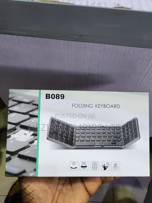 Mini Folding Keyboard