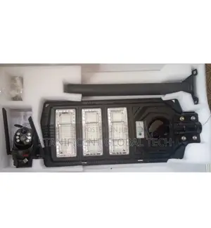 Solar Street Light With Single Lens 4g Solar Camera (V380)