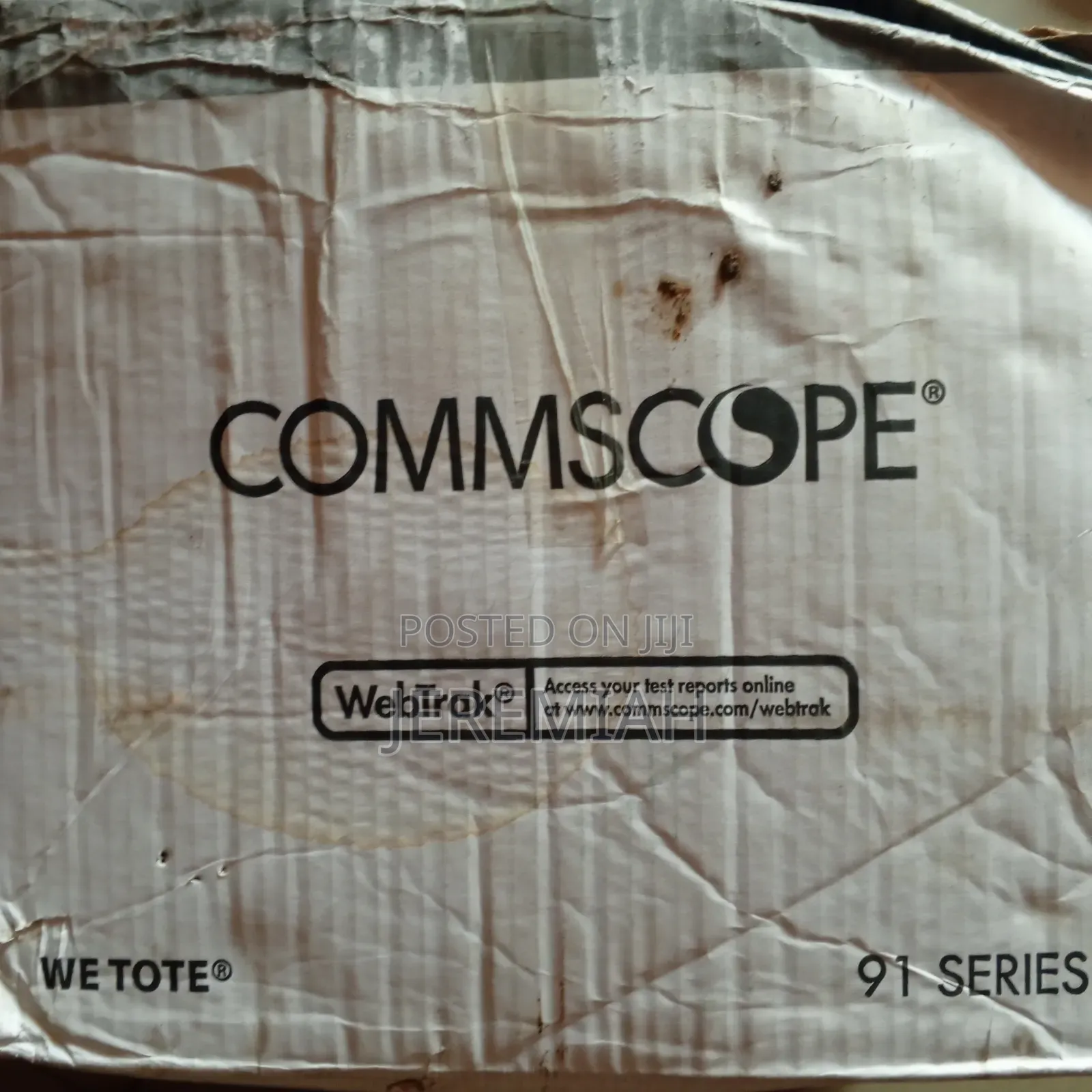 Cat6a Cable