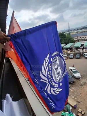 Flags Banner
