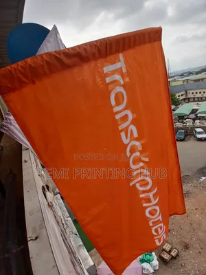 Flags Banner