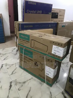 Sweet Deal Hisense 1.5hp Inverter Split Ac