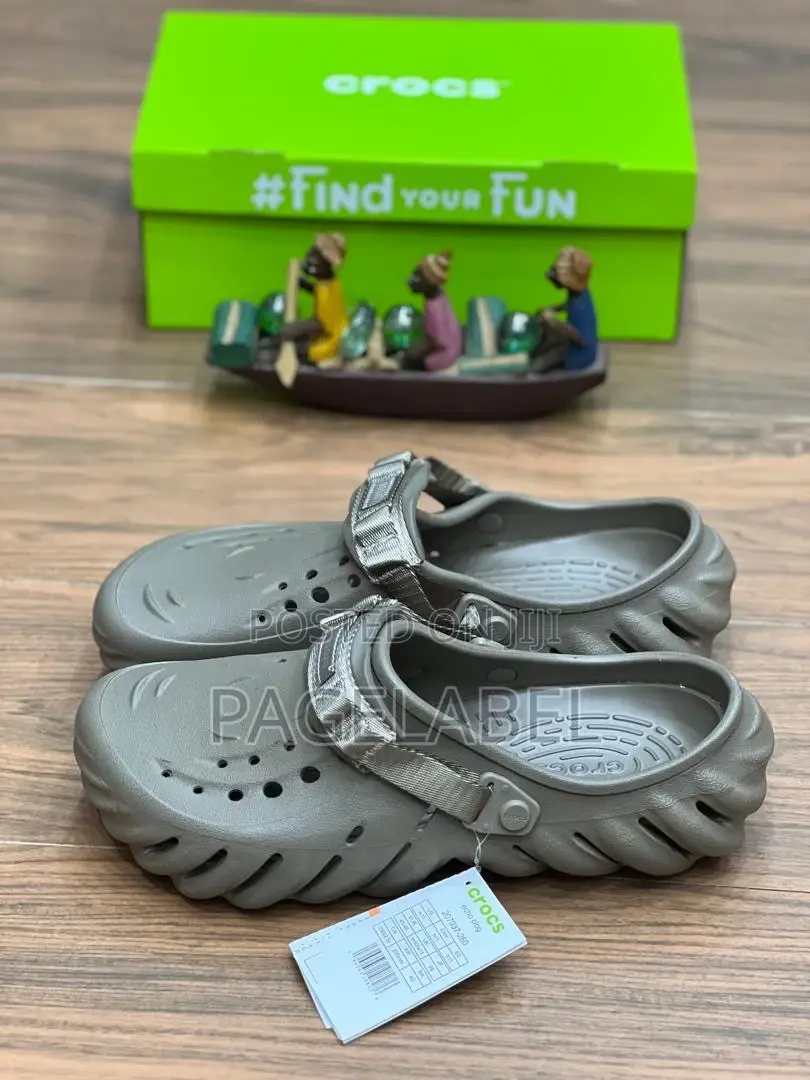 Original Echo Clogs