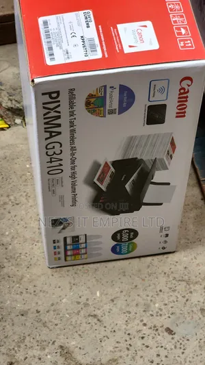 Canon Pixma G3410