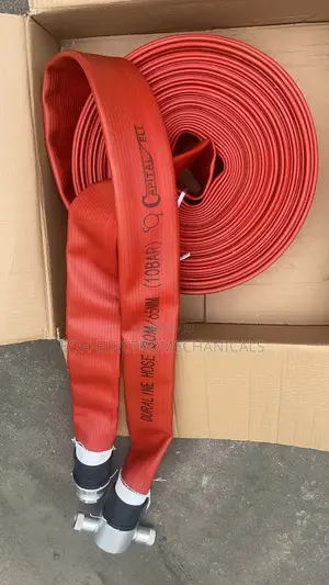 Fire Hose 2.5'' by 30m