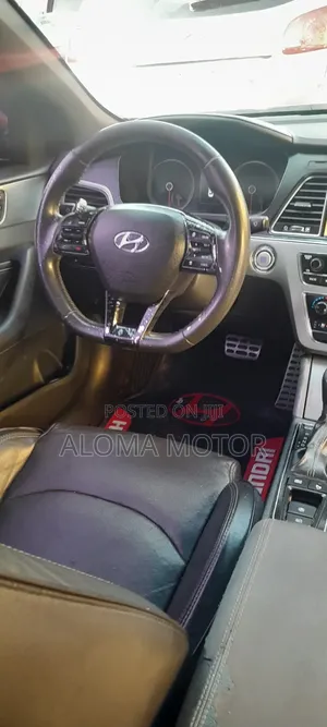 Hyundai Sonata Sport 2.0T 4dr Sedan (2.0L 4cyl Turbo 6A) 2015