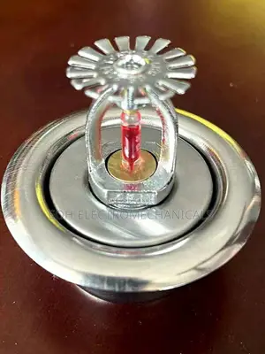 1/2" Sprinkler Pendant (With Roset and Without Roset)