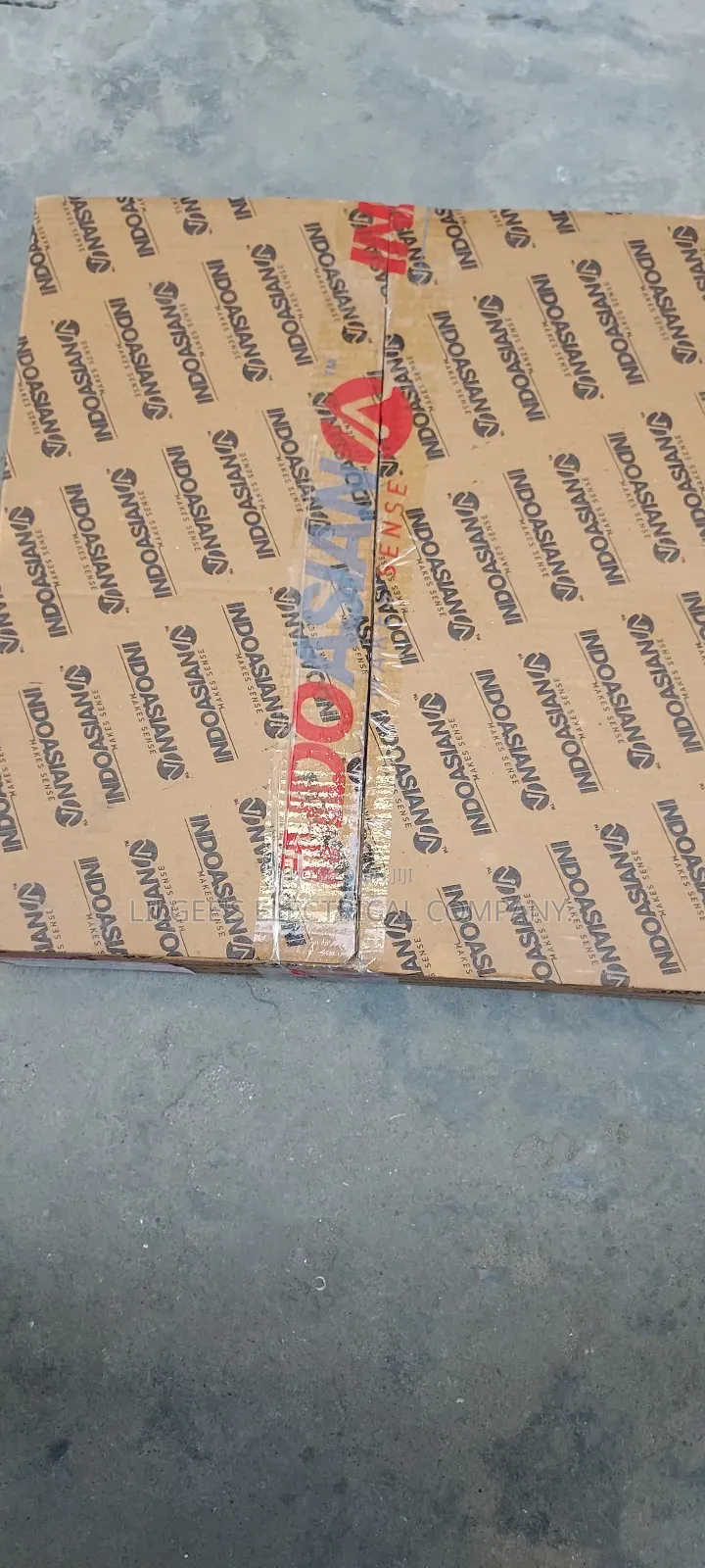Original Indoasian D6 3 Phase Distribution Board