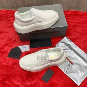 Original Luxury Prada Sneakers