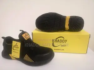 Khaddy-lak Safety Sport Shoe