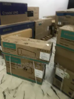 Inverter Technology Hisense 1.5hp Split Ac