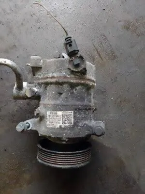 Volkswagen Polo Compressor