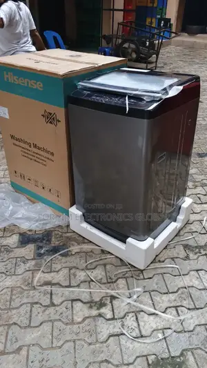 13kg Automatic Washing Machine