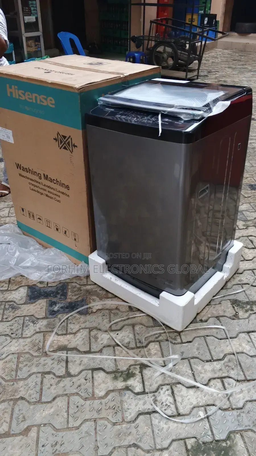 13kg Automatic Washing Machine