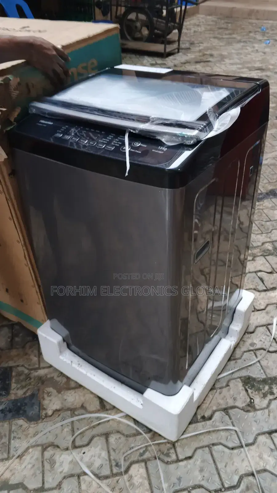 13kg Automatic Washing Machine