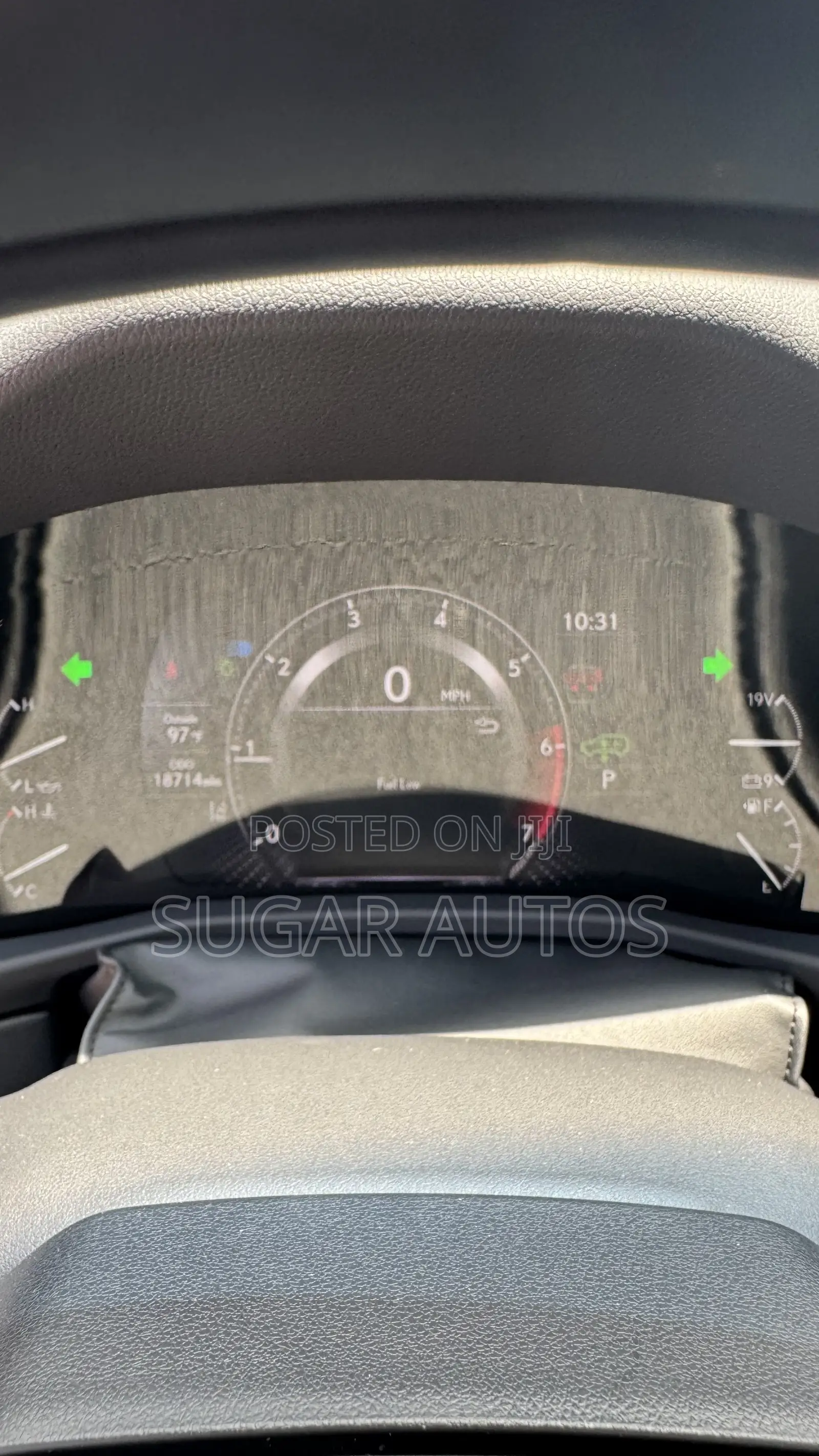 Lexus LX 2023 White