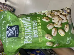 Photo - Members Marks California Pistachios Roasted With Sea Salt