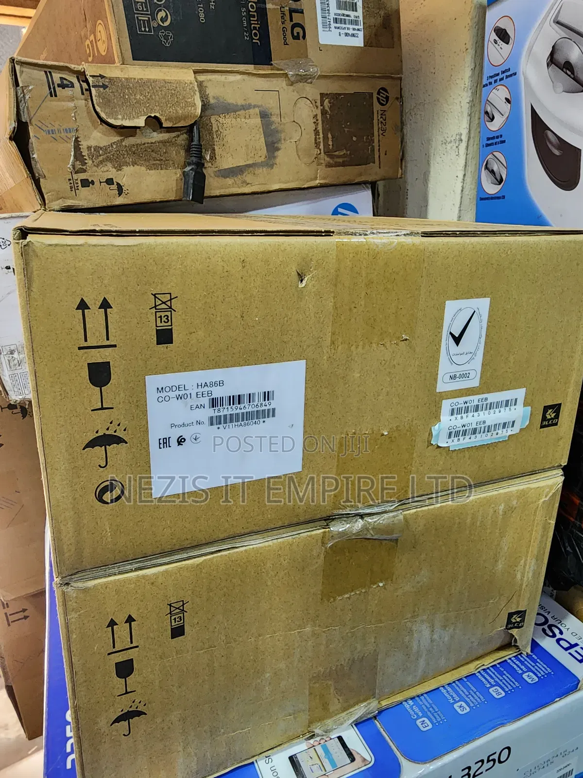 Epson Co-W01 Projector