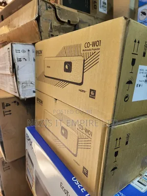 Epson Co-W01 Projector