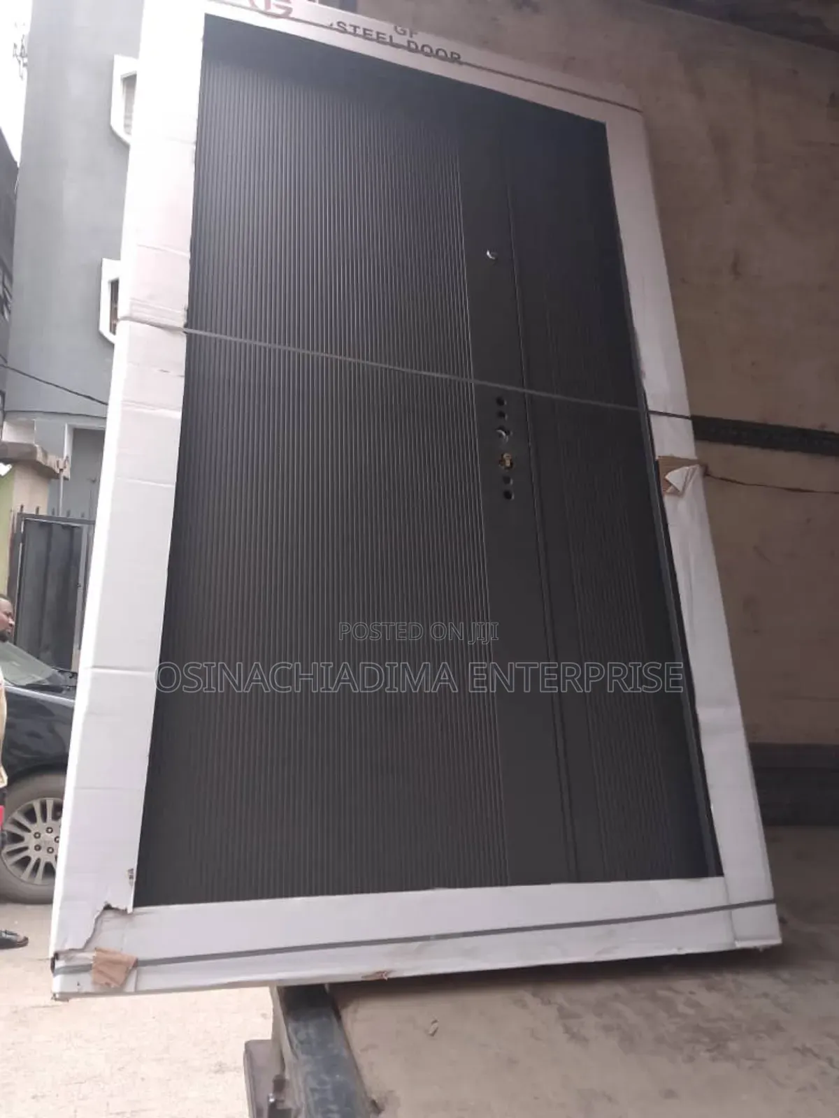 Special Demand Steel Door 4ft