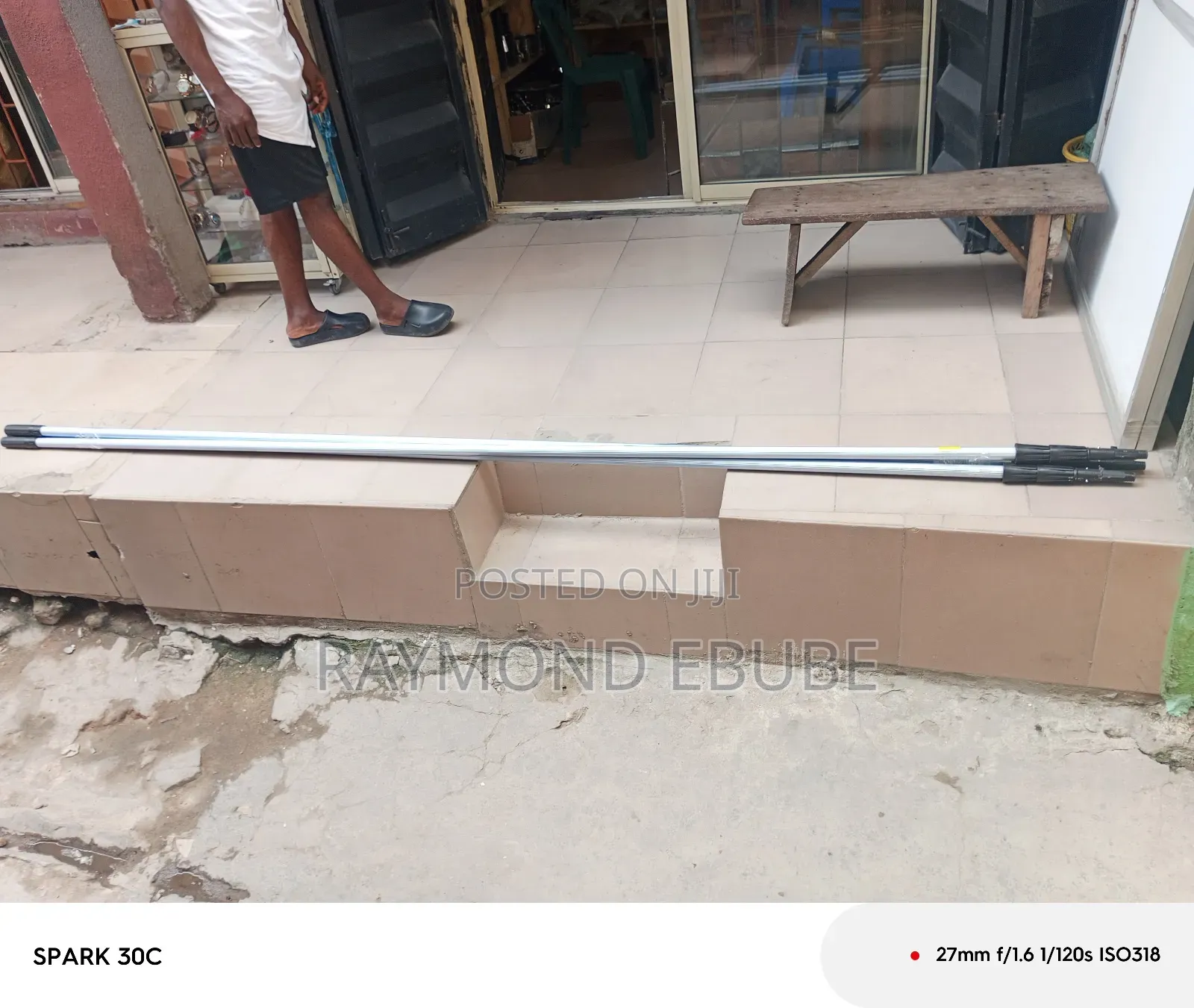 Telescopic Pole