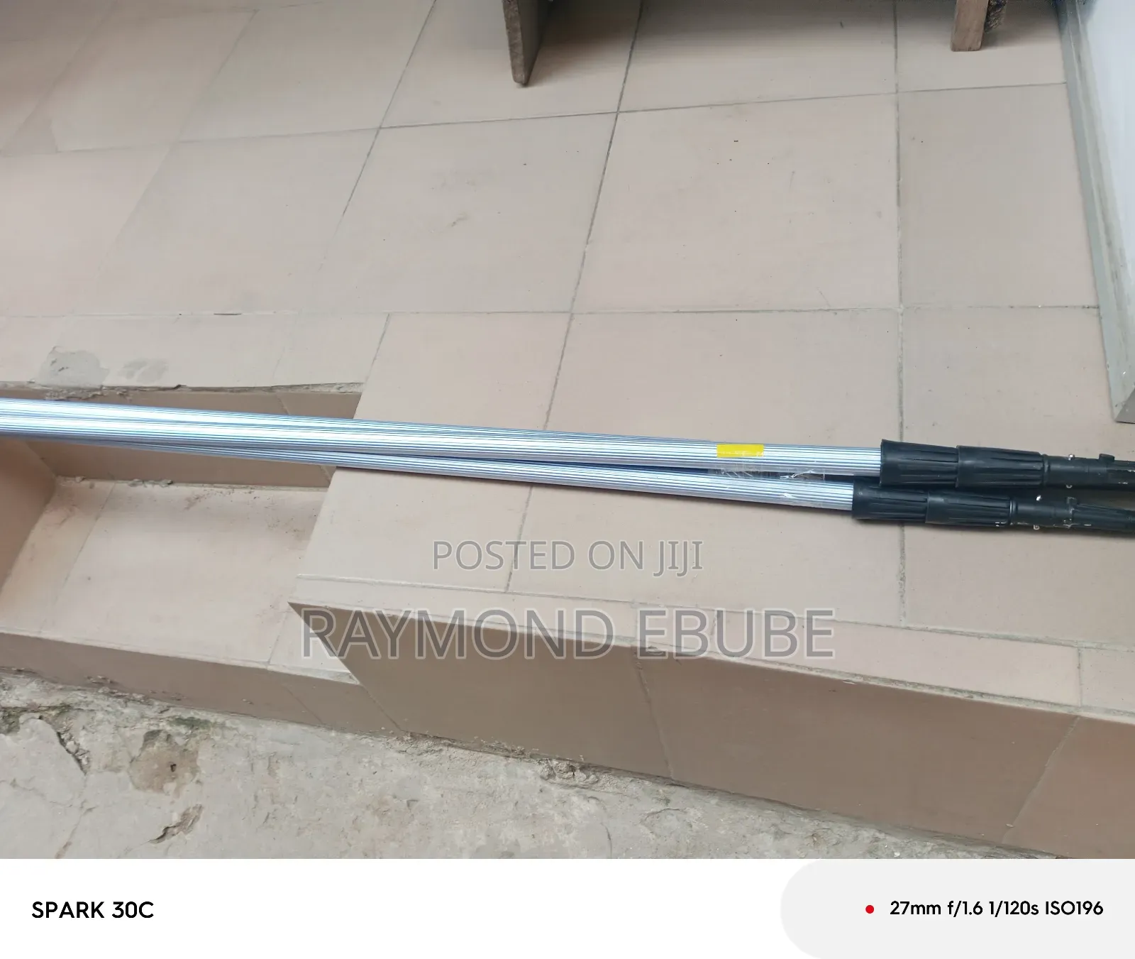 Telescopic Pole