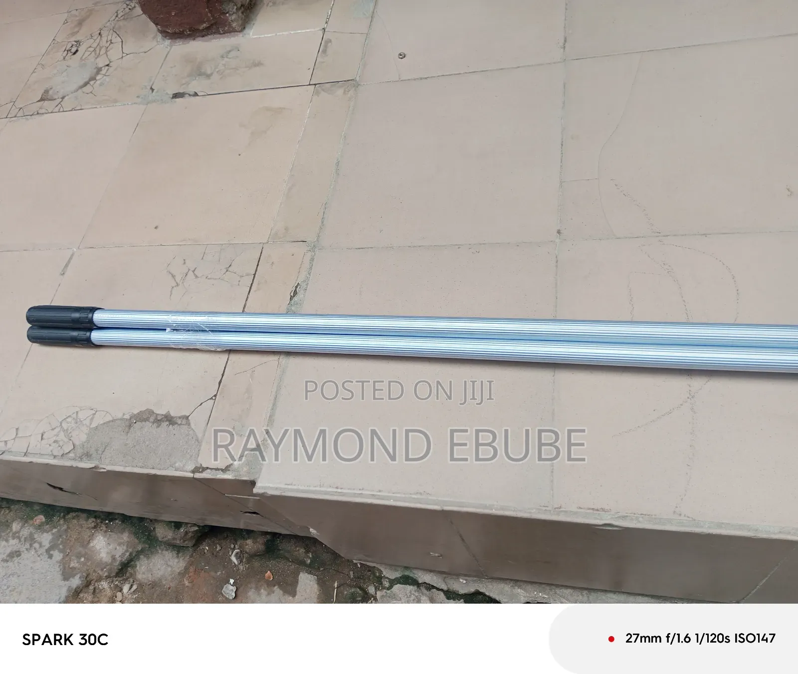 Telescopic Pole