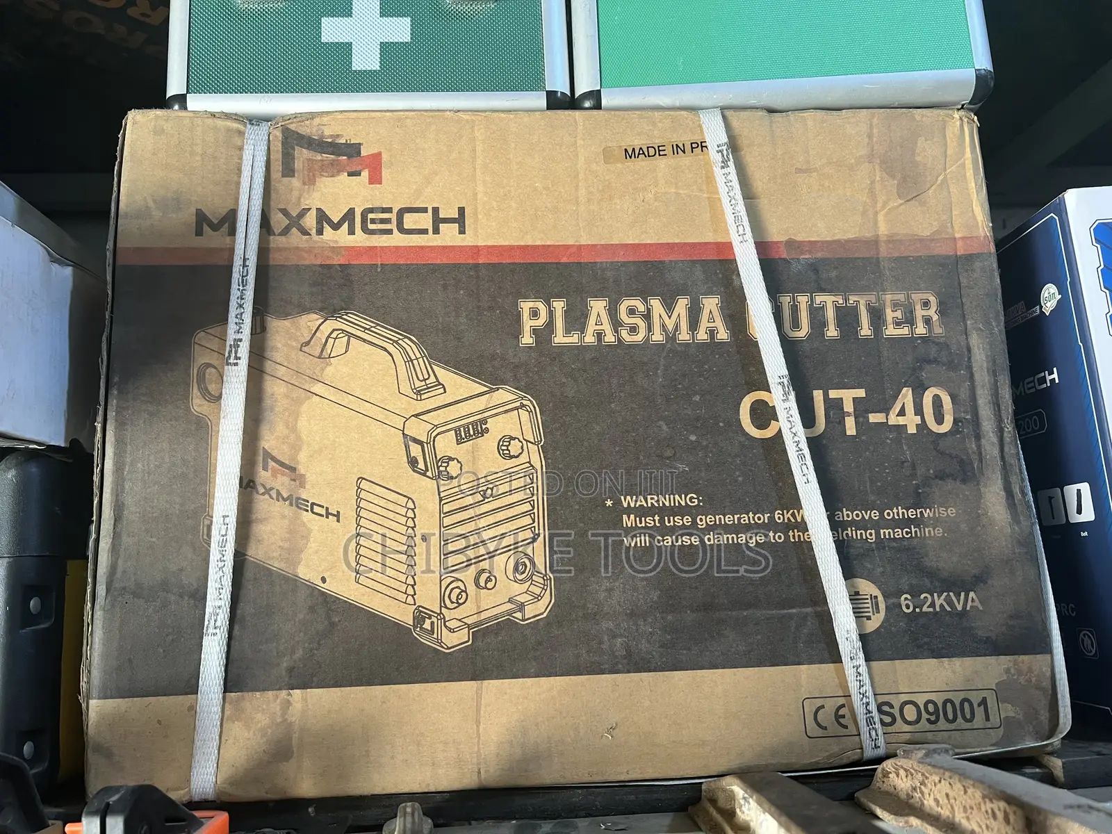 Cut 40 Plasma Cutter