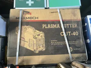 Cut 40 Plasma Cutter