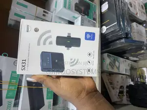 Sx31 Wireless Microphone