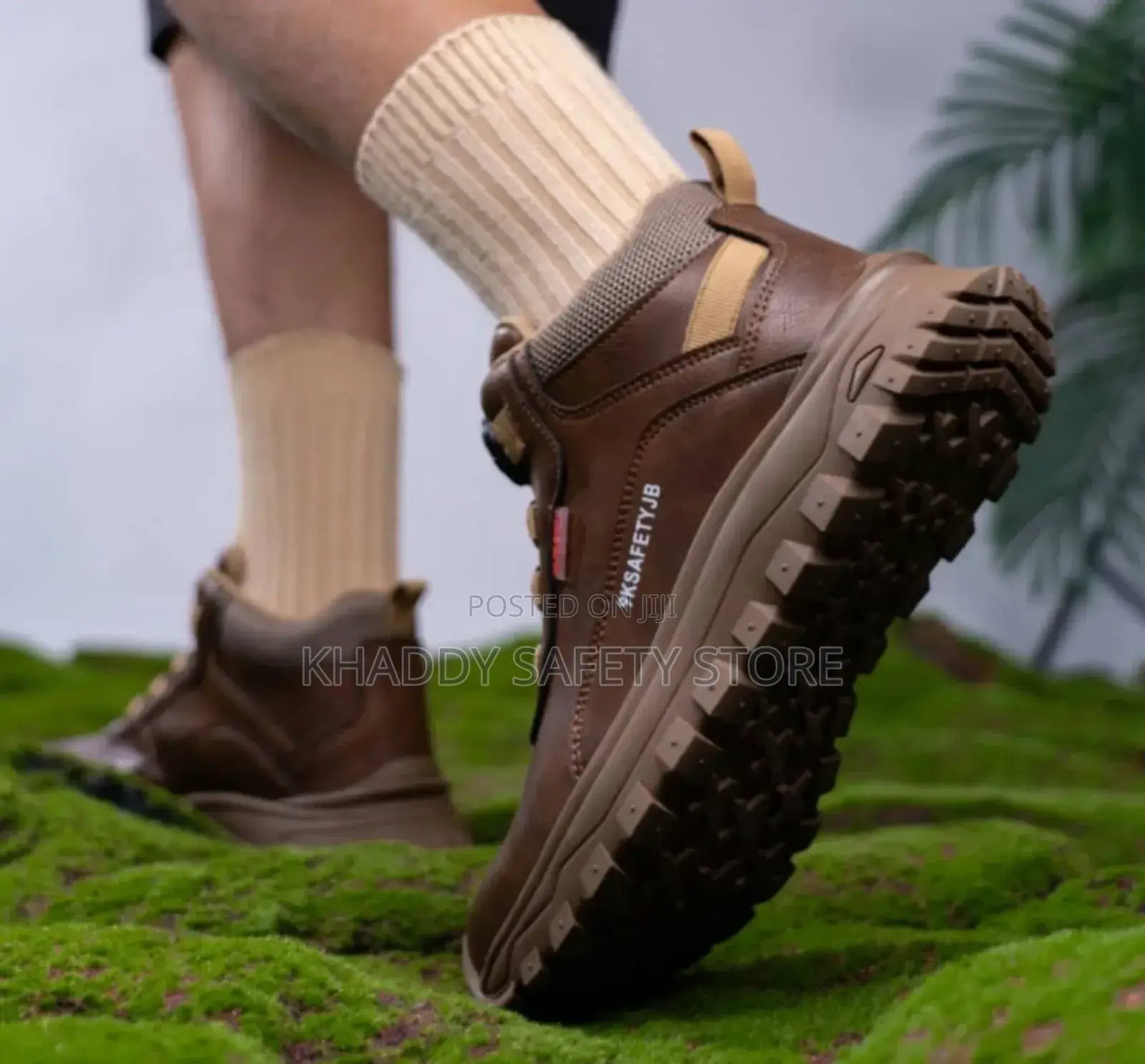 Electrical Insulated Safety Boot