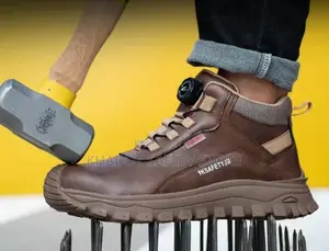 Electrical Insulated Safety Boot