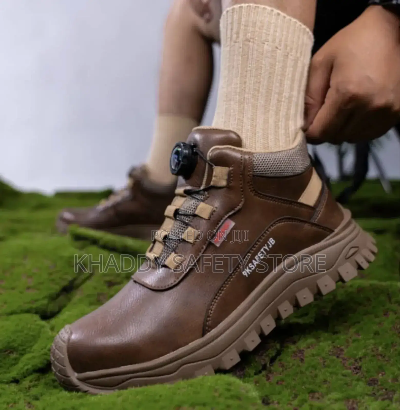 Electrical Insulated Safety Boot
