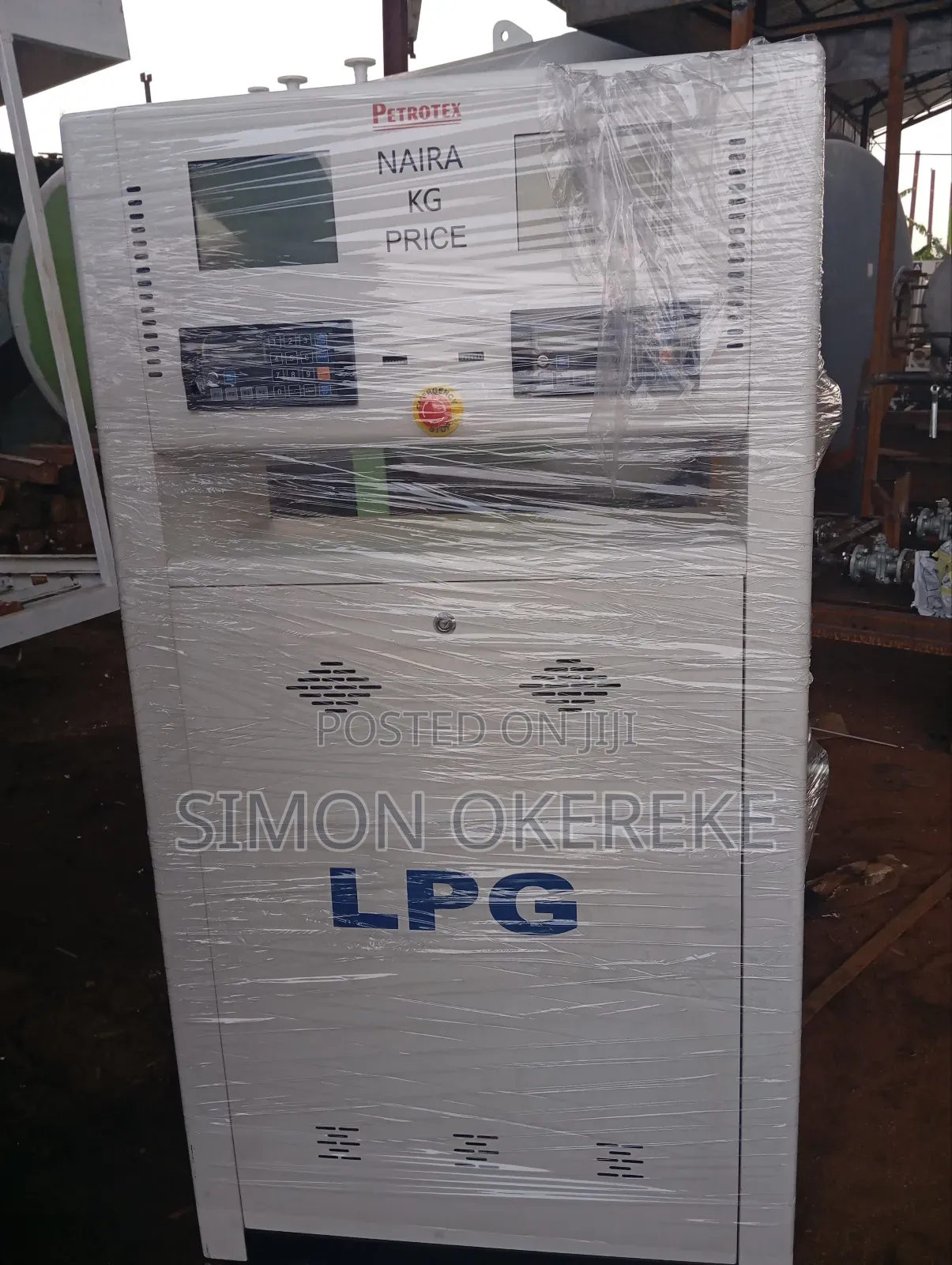 5tons and 10tons LPG Skids