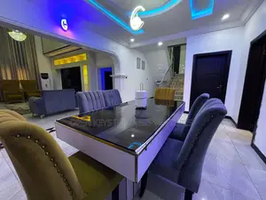 Furnished 4bdrm Duplex in New Garage, Akala Express for sale