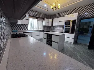 Furnished 4bdrm Duplex in New Garage, Akala Express for sale