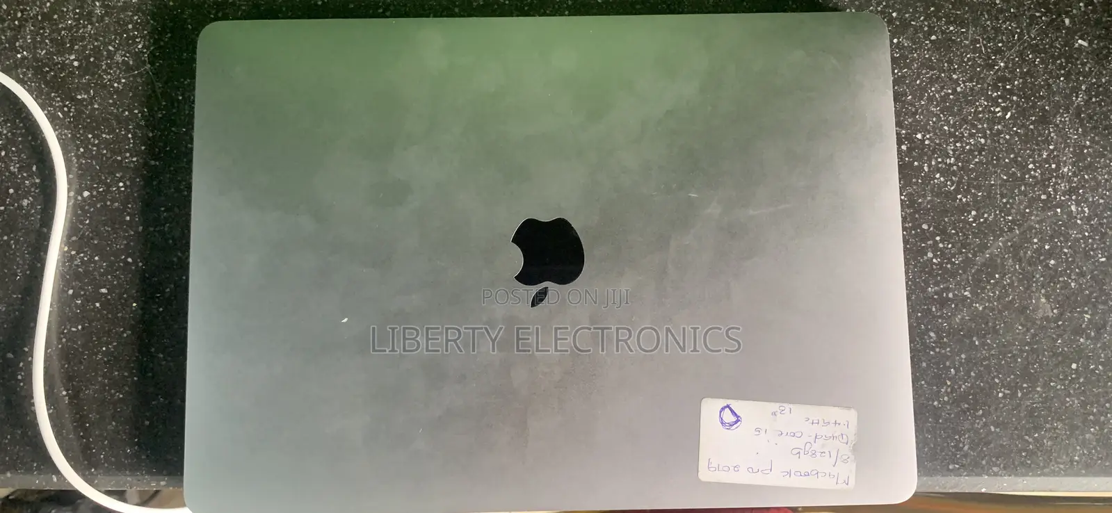 Laptop Apple MacBook Pro 2019 8GB Intel Core I5 SSD 128GB
