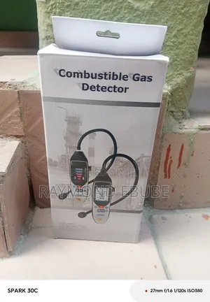 Combustible Gas Detector