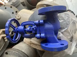 1” Globe Valve