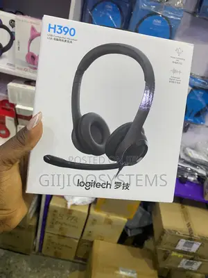 Logitech H390 Headset