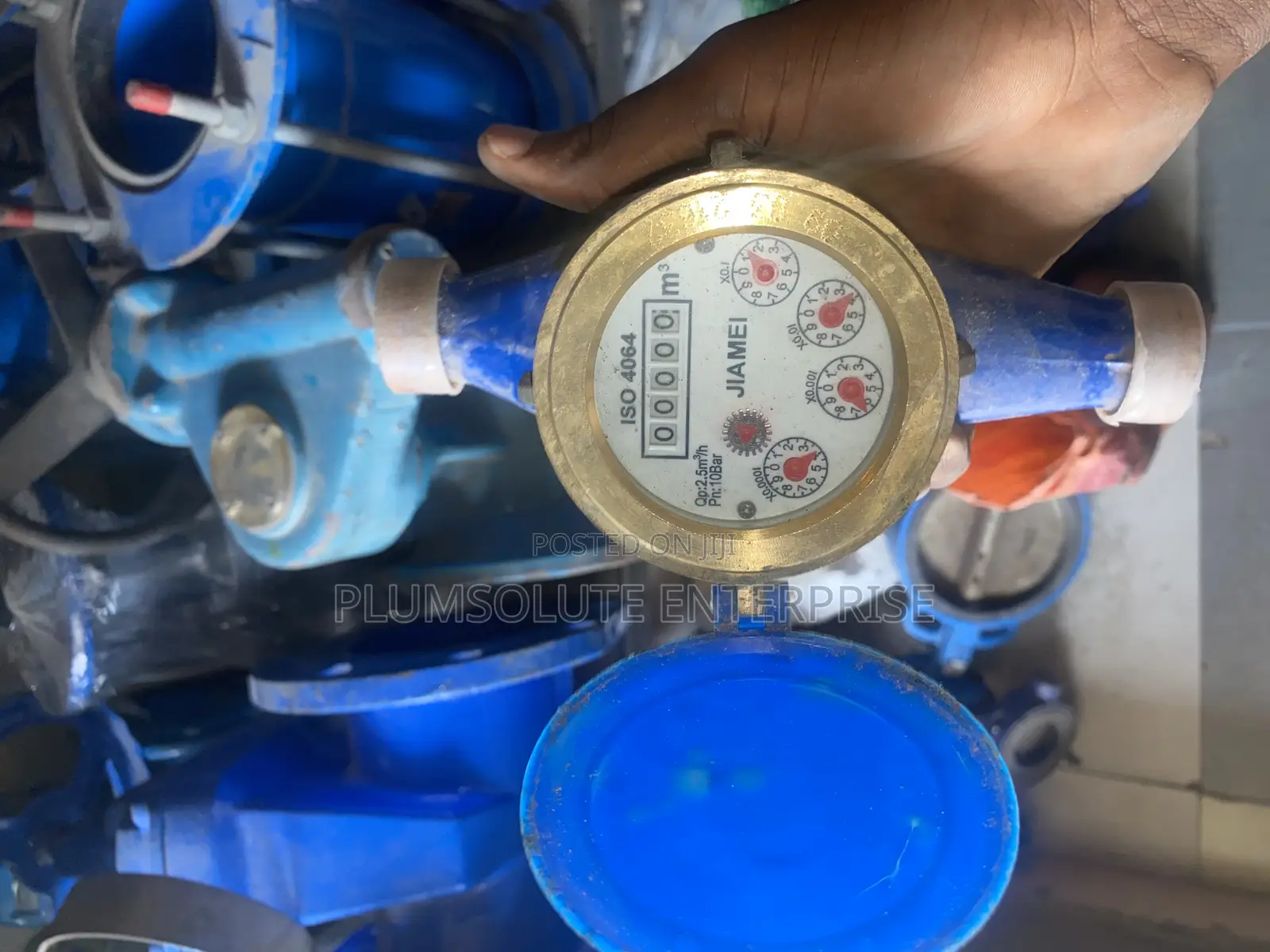 Watering Meter