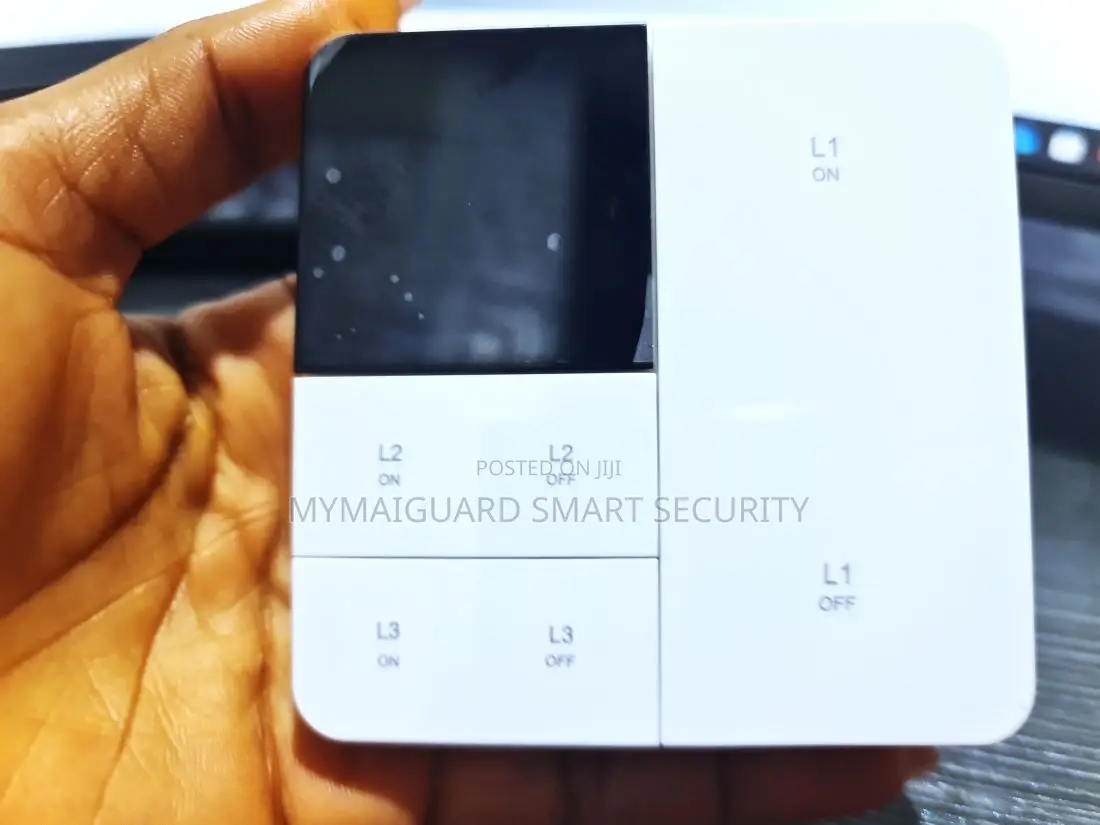 Smart Switch With Screen