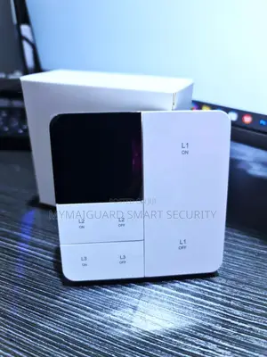 Smart Switch With Screen