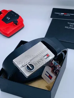 Italian Genuine Leather Belt