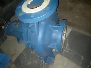 Johnson End-Suction Centrifugal