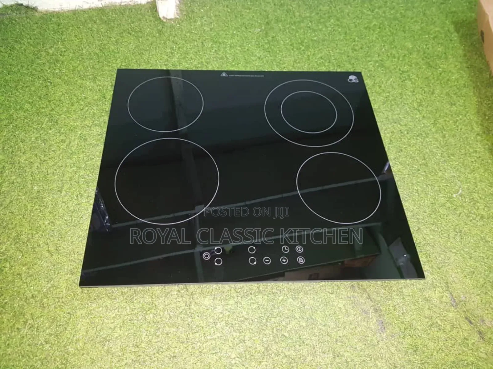 Electric Built in Cooker