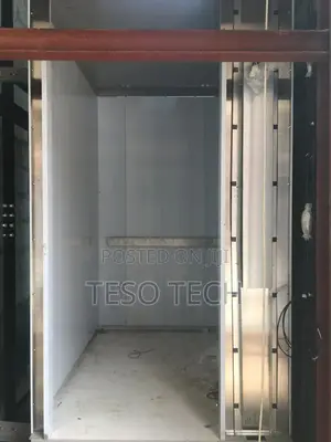 Card Access Lift In Lagos