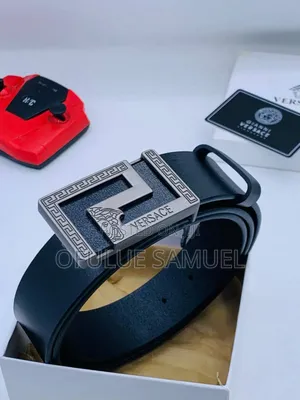 Photo - Italian Genuine Leather Belt